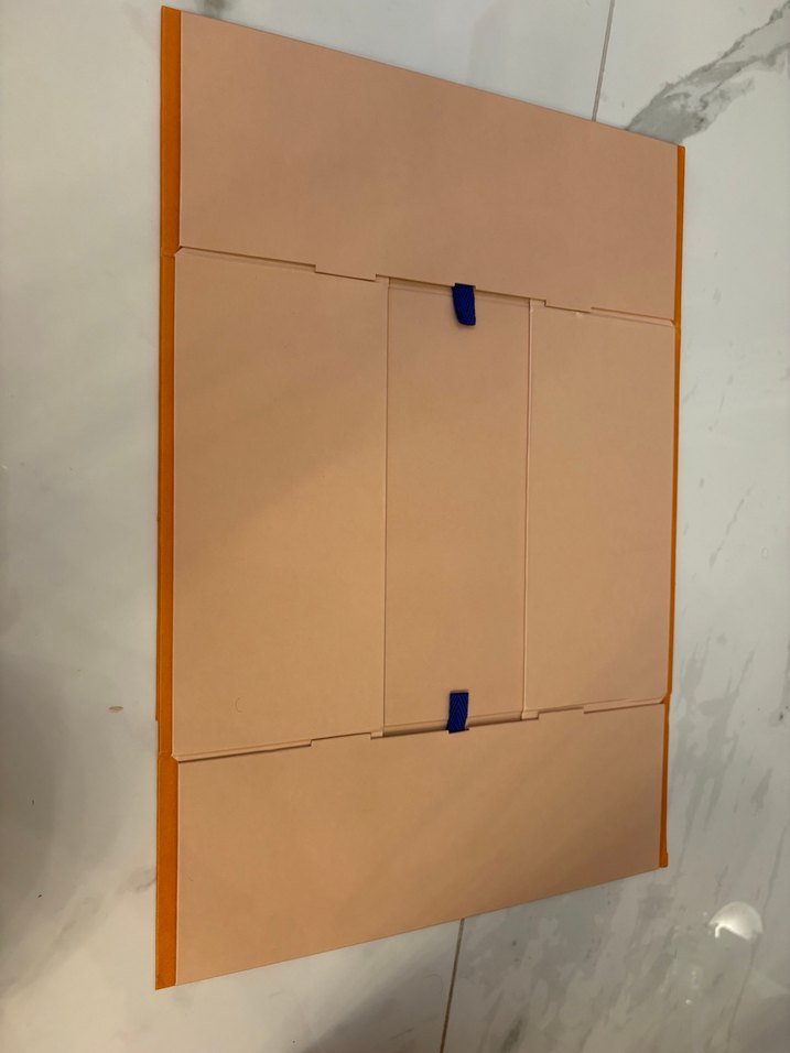 Louis Vuitton karton kutu - Görsel 5