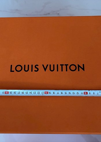 Louis Vuitton Karton kutu - Görsel 2