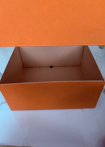 Louis Vuitton karton çanta - Görsel 3