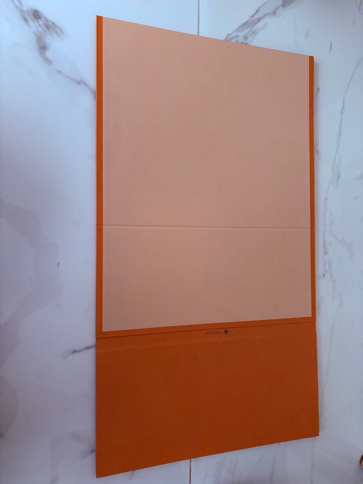 Louis Vuitton karton çanta - Görsel 5