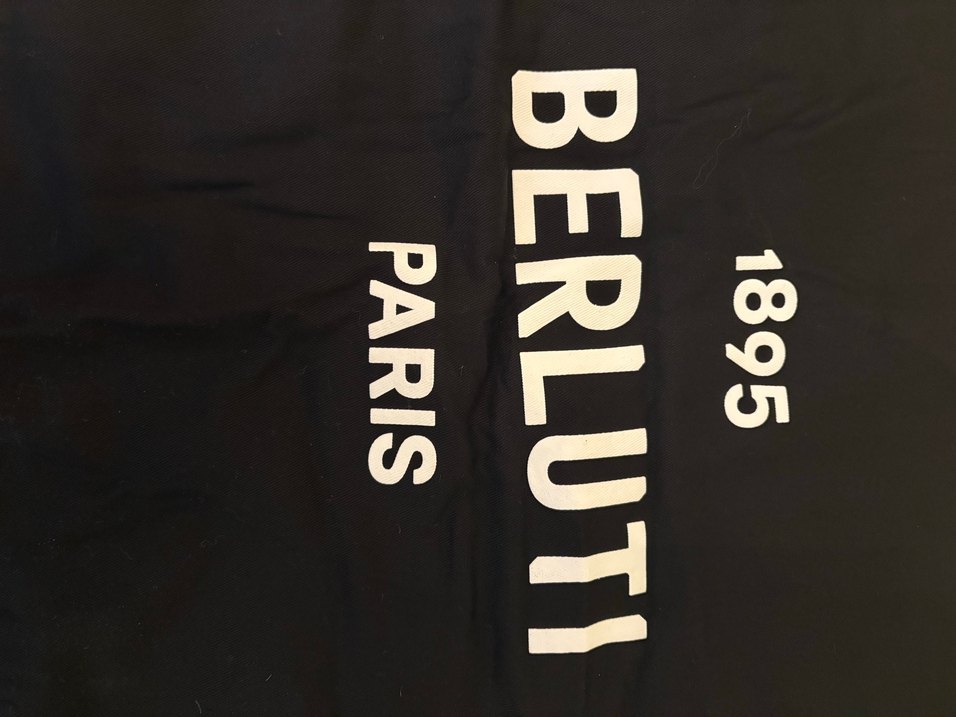 Berluti toz torbası - Görsel 3