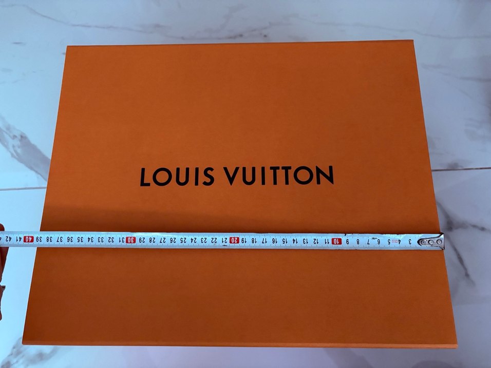 Louis Vuitton Karton kutu - Görsel 2