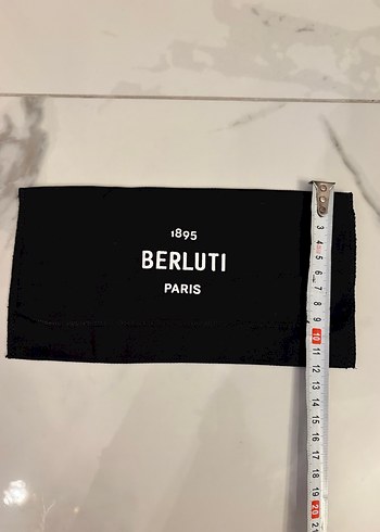 Berluti toz torbası - Görsel 2