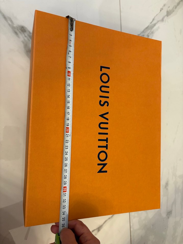 Louis Vuitton karton kutu - Görsel 2