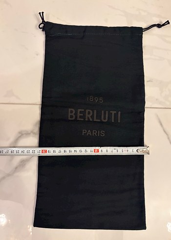 Berluti toz torbası - Görsel 2