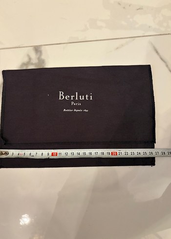 Berluti toz torbası - Görsel 2