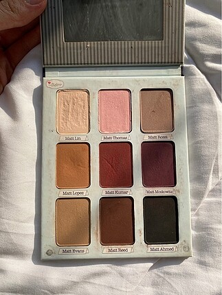The Balm the balm palet