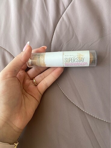 Maybelline super stay fondöten