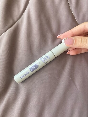 Beaulis fake it maskara