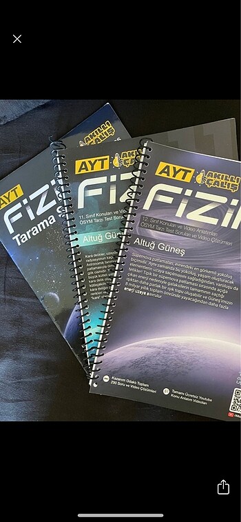 altuğ güneş fizik
