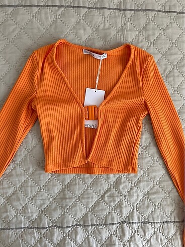 Bershka crop