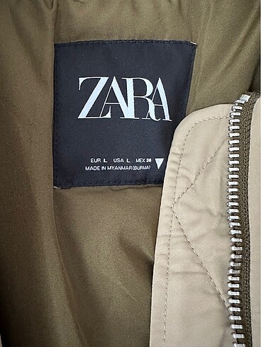 l Beden Zara mont