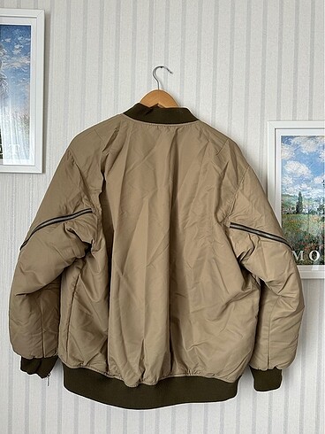 l Beden camel Renk Zara mont