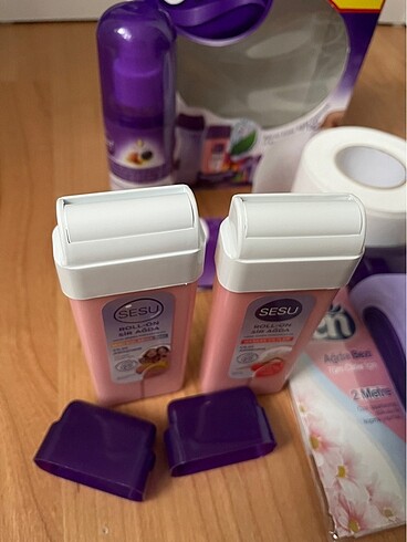 Ağda makinesi - Görsel 6