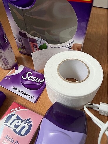 Ağda makinesi - Görsel 7