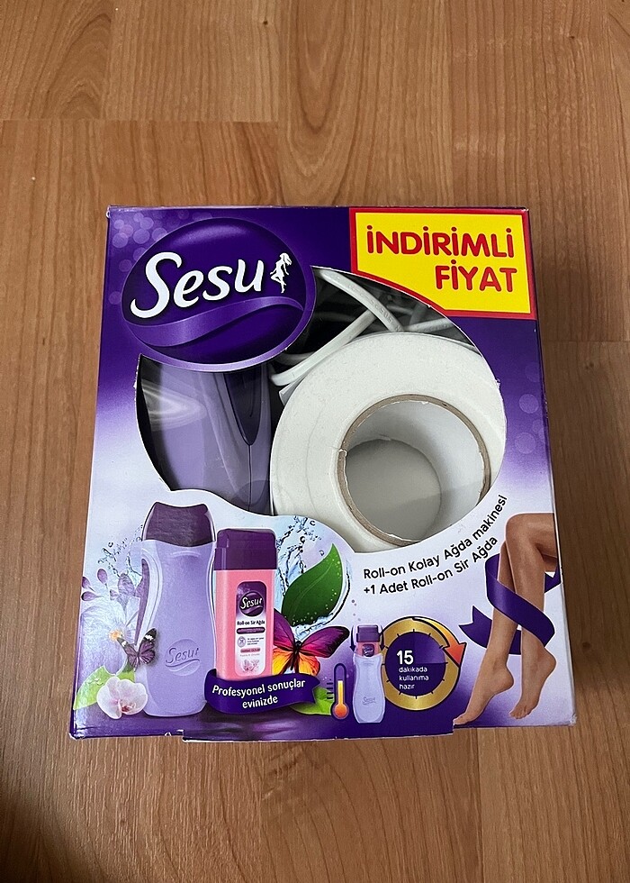 Ağda makinesi - Görsel 2