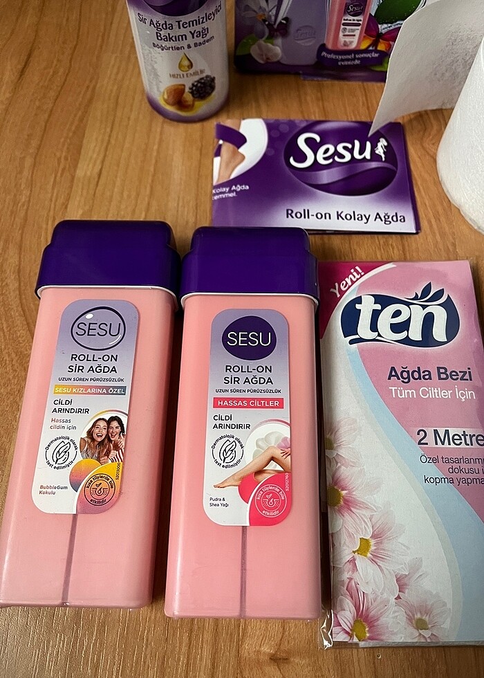 Ağda makinesi - Görsel 3