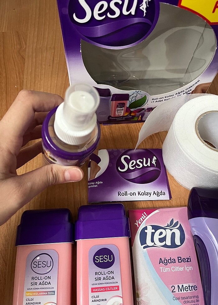 Ağda makinesi - Görsel 5