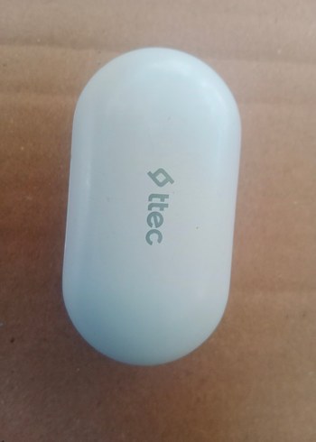 Ttec Beyaz bluetooth'lu kulaklık