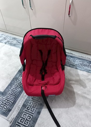 0 - 13 kg Beden kırmızı Renk Bebek puset