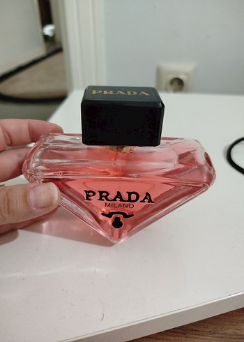 Prada Milano Kadın Parfümü sıfır ürün