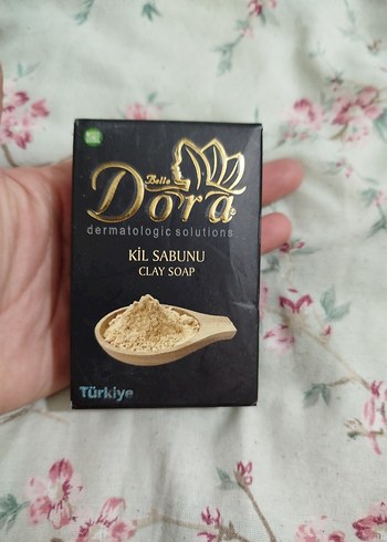 Dora Kil Sabunu - Doğal Temizleyici