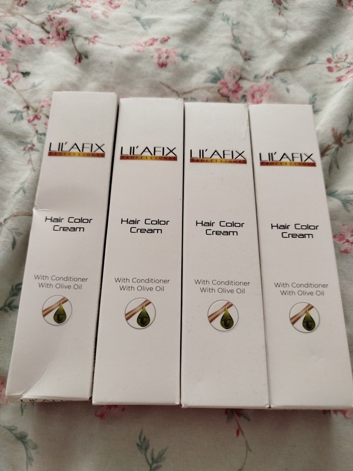 Lilafix 7/65 Kızıl Saç Boyası sıfır ürünler 4 adet fiyatı - Görsel 3