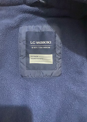 Erkek Çocuk mont fermuari bozuk fakat önü çırt çırtlı kapanıyor - Görsel 6