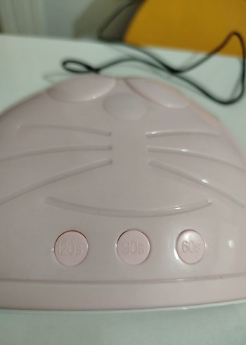 Kalıcı oje seti 6 adet oje var iki defa anca kullandım - Görsel 14