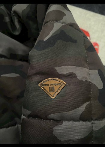 Orijinal ürün Erkek çocuk Kapüşonlu Mont 7 8 yaş - Görsel 5