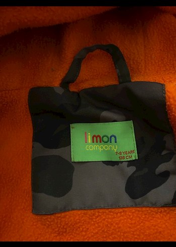 Orijinal ürün Erkek çocuk Kapüşonlu Mont 7 8 yaş - Görsel 3