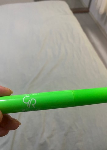 Golden rose siyah maskara yeni ürün - Görsel 6