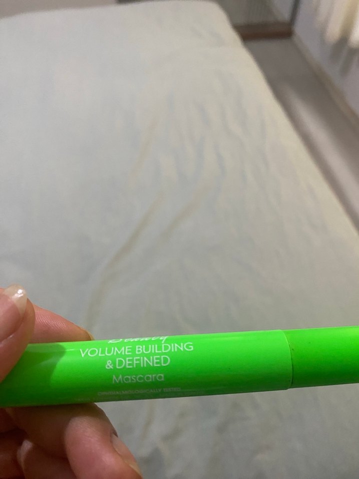 Golden rose siyah maskara yeni ürün - Görsel 4