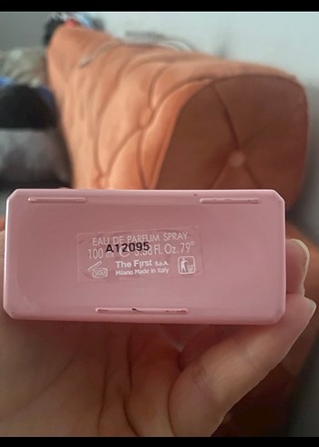 Narciso Rodriguez For Her Kadın Parfümü sıfır - Görsel 5