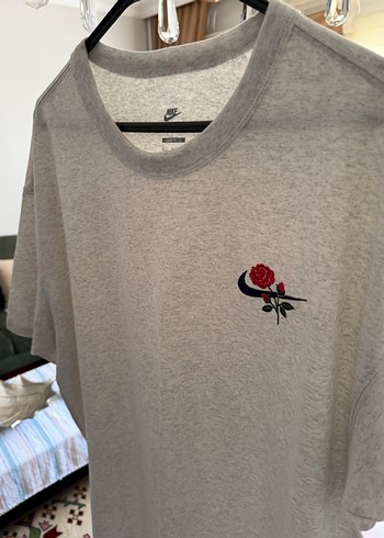 Nike Nike orijinal Baskılı Oversize Erkek Tişört