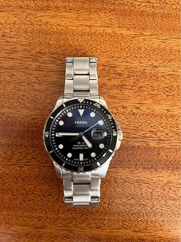 Fossil saat