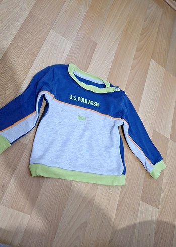 U.S Polo Assn. 6-9 Ay