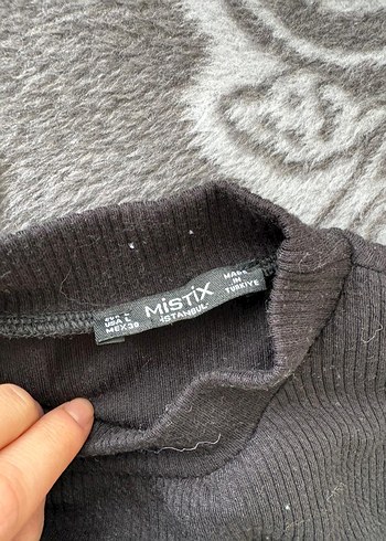 Zincir Detaylı Boğazlı Kadın Kazak - Görsel 4