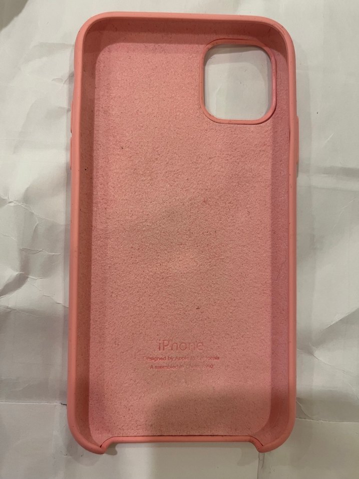 Pembe Telefon Kılıfı - Görsel 2