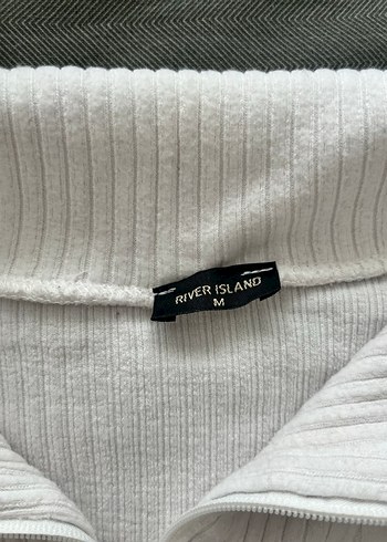 Uzun Kollu Beyaz Örgü Kadın Triko - Görsel 3