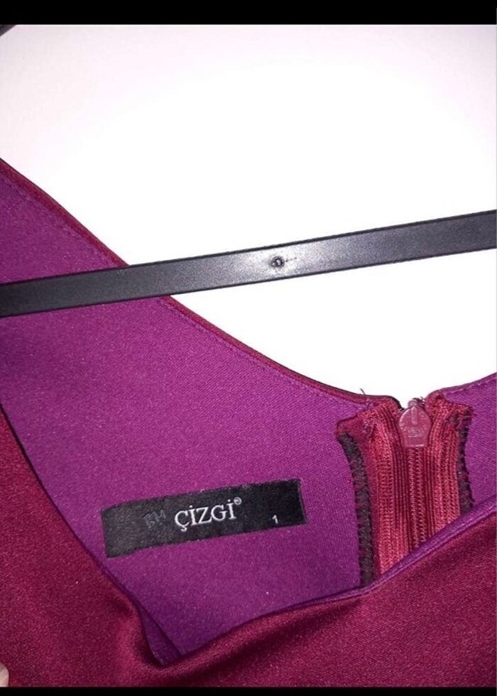 Midi Elbise - Görsel 4