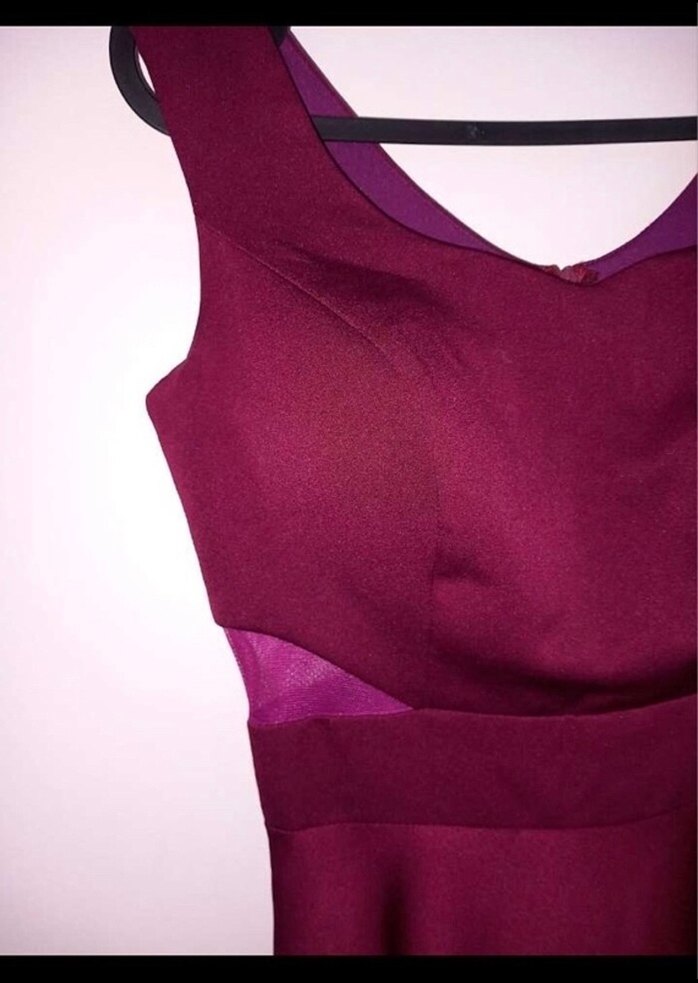 Midi Elbise - Görsel 3