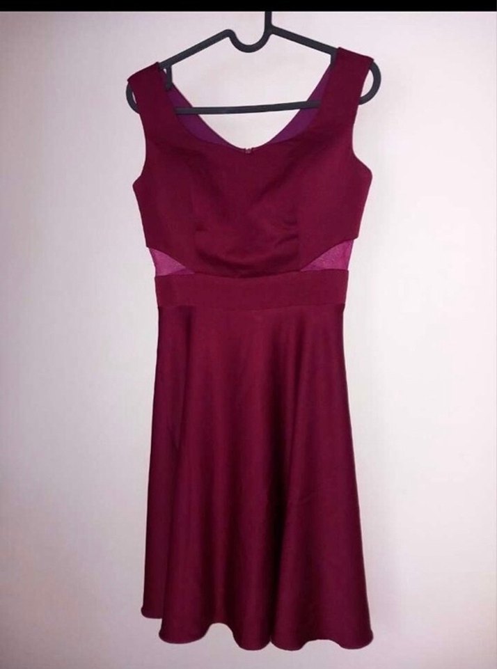 Midi Elbise - Görsel 2