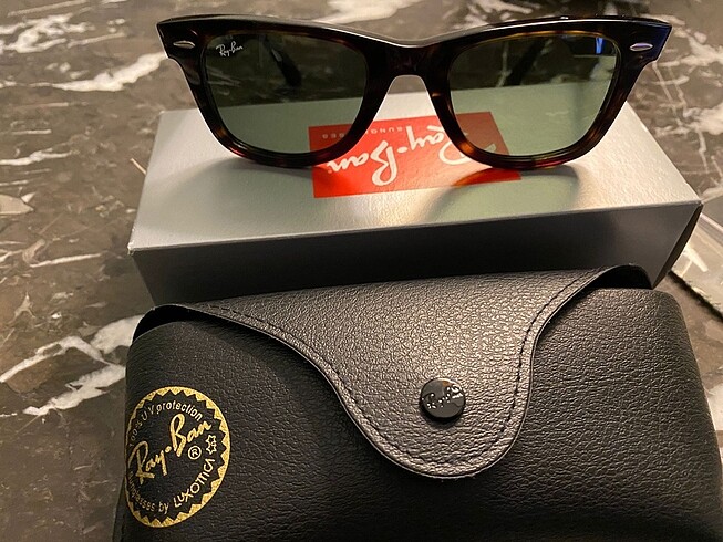 Ray ban orjinal gözlük