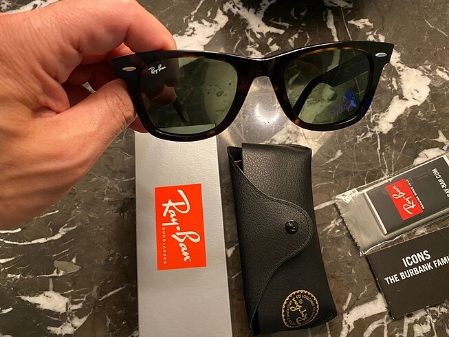 Ray Ban Ray ban orjinal gözlük