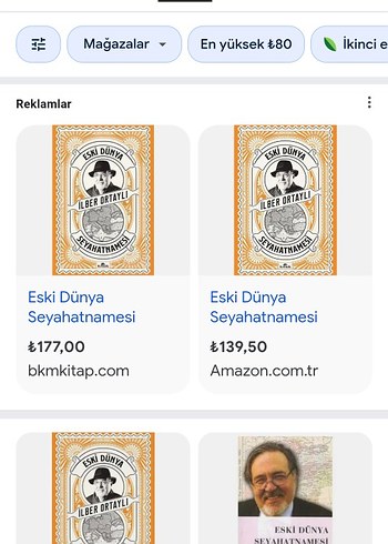 Beden Eski Dünya Seyahatnamesi - İlber Ortaylı