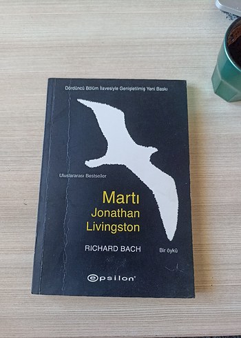 Martı Jonathan Livingston - Richard Bach