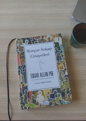 Morgue Sokağı Cinayetleri - Edgar Allan Poe