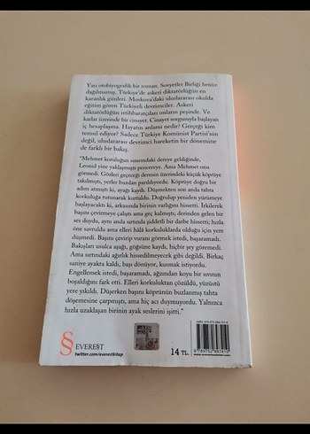 Ahmet Ümit - Kar Kokusu Romanı