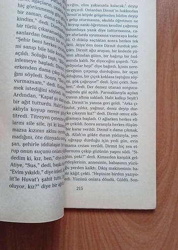 Beden Sevgili Arsız Ölüm - Latife Tekin